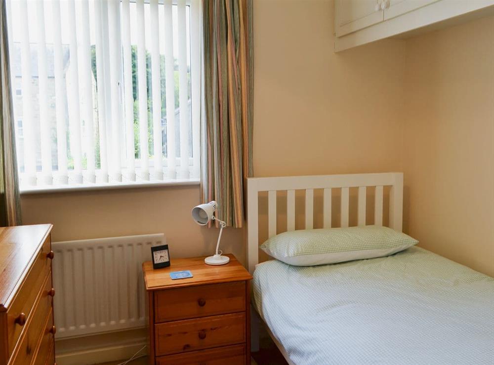 Single bedroom at Millside in Morpeth, Northumberland