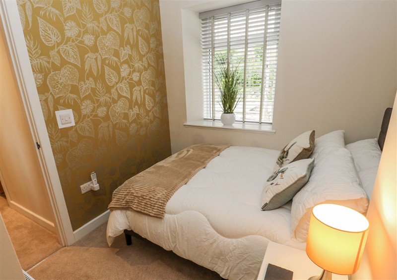 A bedroom in Millside View (photo 2) at Millside View, Farnhill near Kildwick
