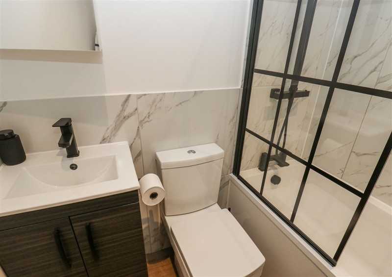 Bathroom at Millside View, Farnhill near Kildwick