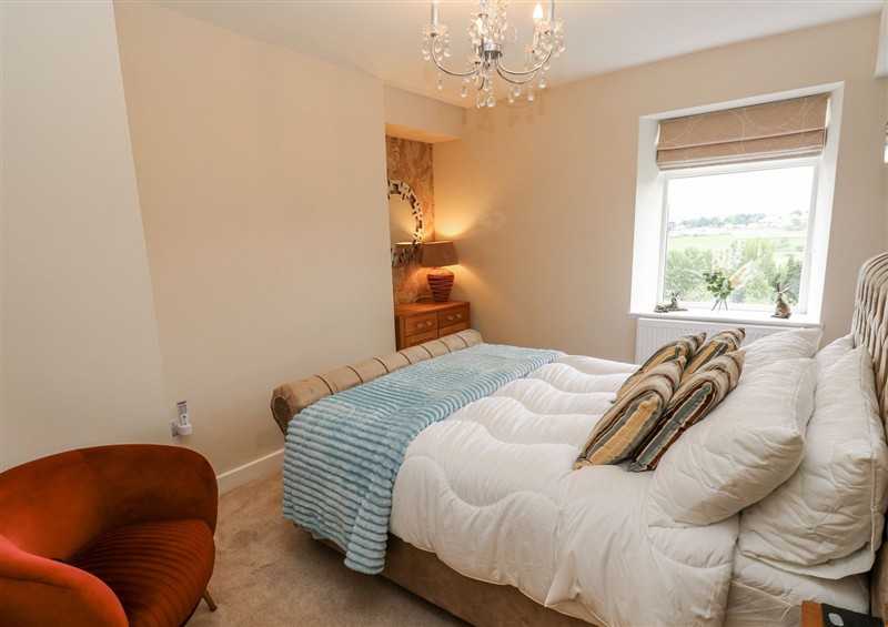 Bedroom at Millside View, Farnhill near Kildwick