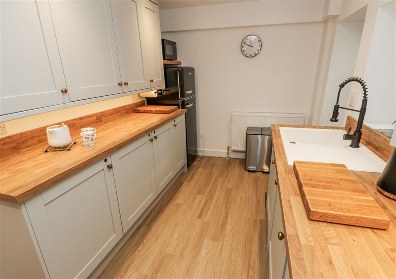 Kitchen at Millside View, Farnhill near Kildwick