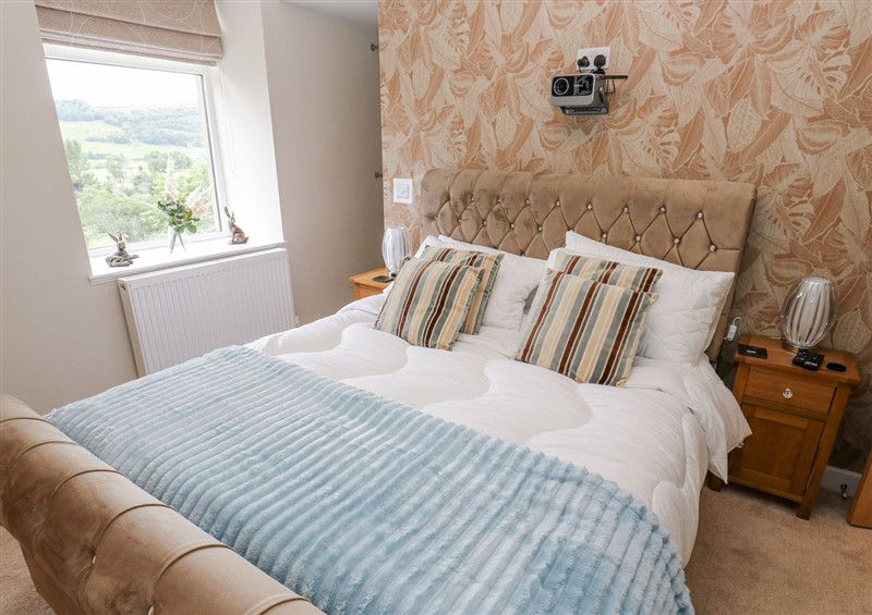 One of the bedrooms (photo 2) at Millside View, Farnhill near Kildwick