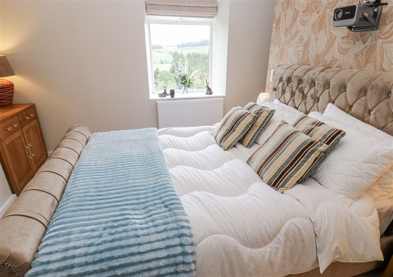 One of the bedrooms (photo 3) at Millside View, Farnhill near Kildwick