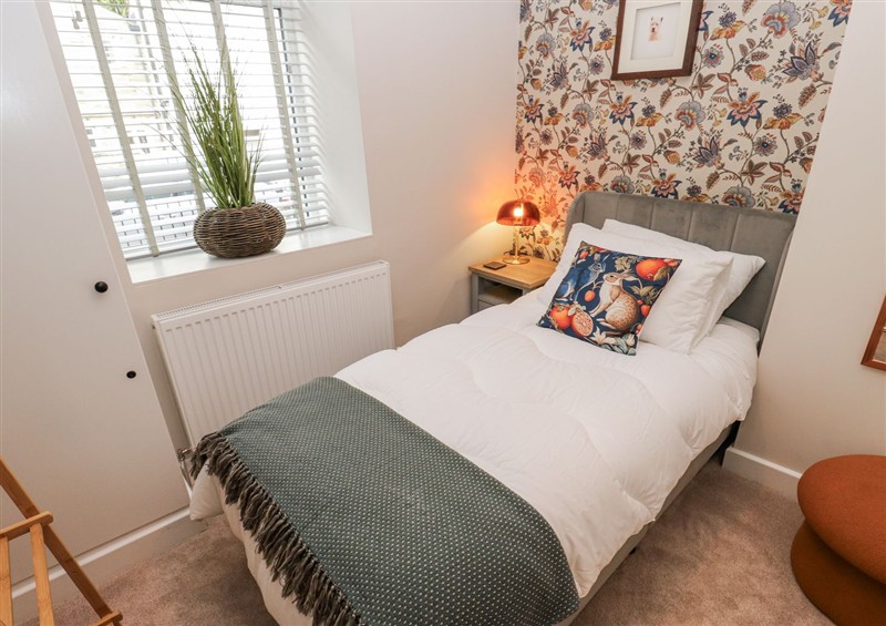 One of the bedrooms (photo 4) at Millside View, Farnhill near Kildwick
