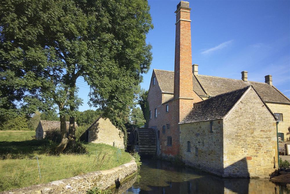 Nearby Lower Slaughter