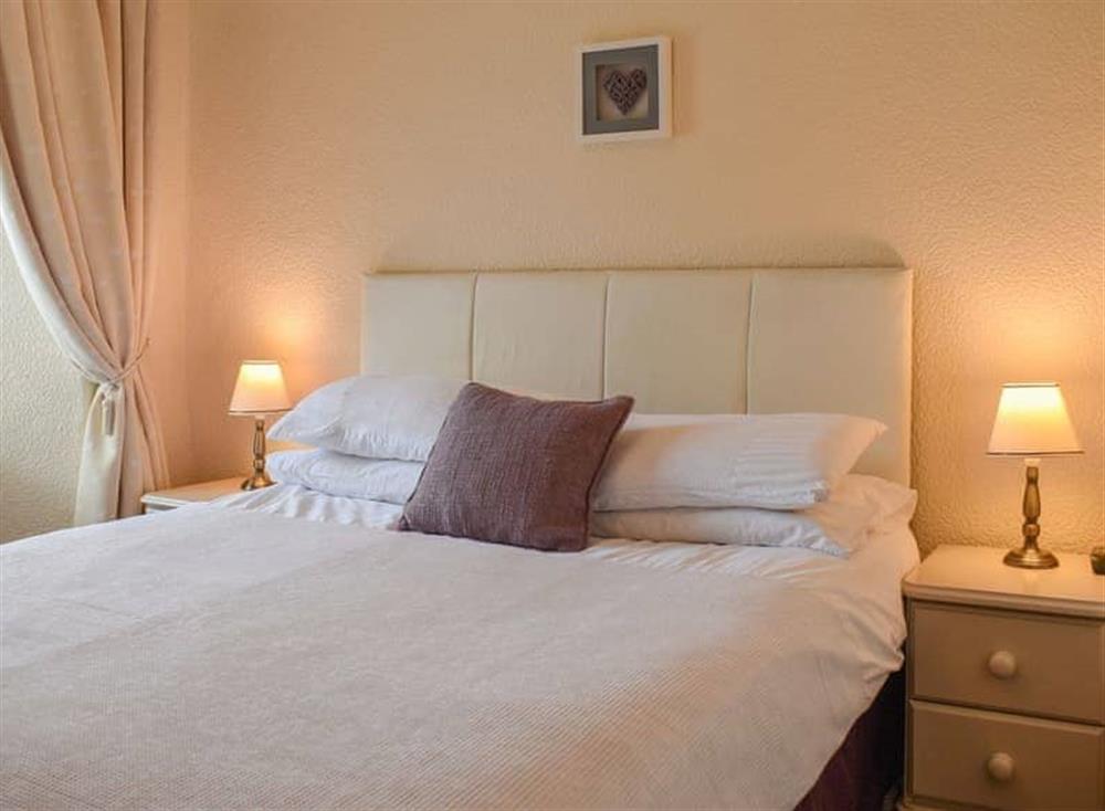 Double bedroom at Millstone Cottage in Ulverston, Cumbria
