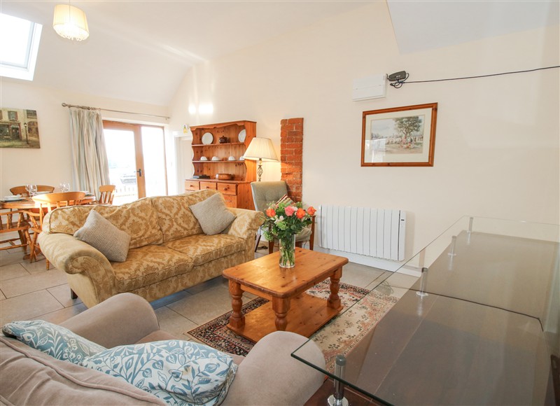 Inside at Millstone Cottages - Granary Cottage, Westbury