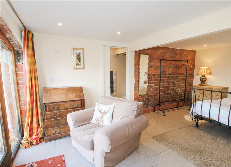 One of the bedrooms (photo 2) at Millstone Cottages - Granary Cottage, Westbury