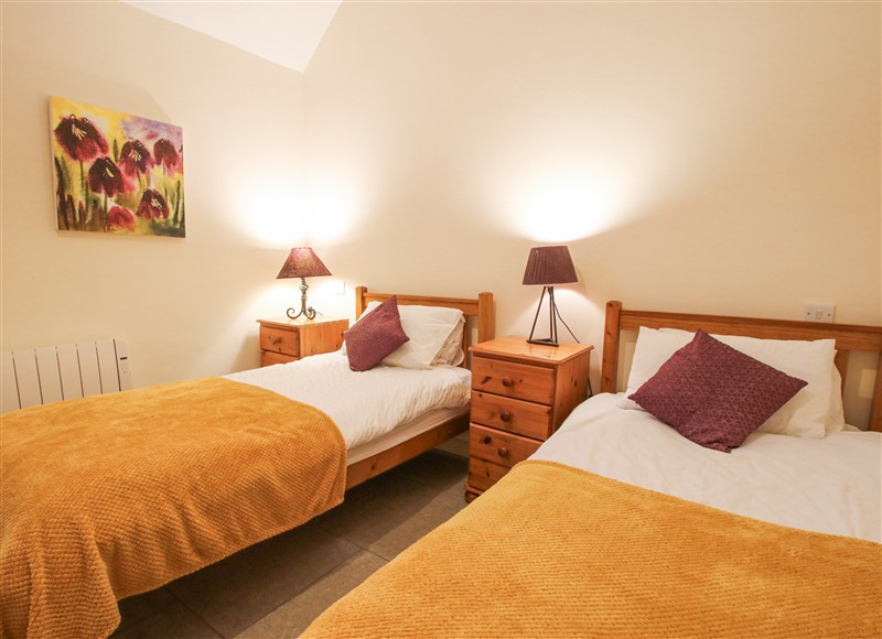 One of the bedrooms (photo 3) at Millstone Cottages - Granary Cottage, Westbury