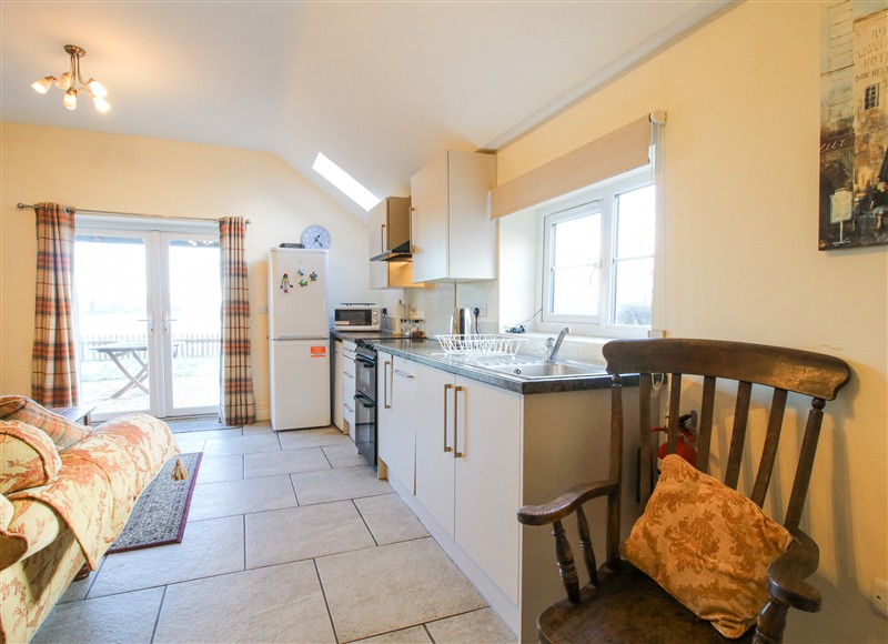 This is the setting of Millstone Cottages - Millstone Cottage