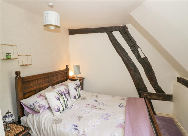 Bedroom at Millstone House, Mowsley near Fleckney