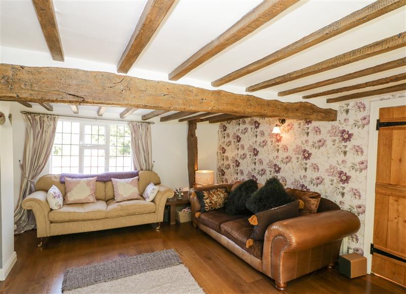 Enjoy the living room at Millstone House, Mowsley near Fleckney