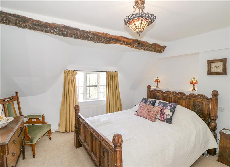 One of the 4 bedrooms (photo 3) at Millstone House, Mowsley near Fleckney