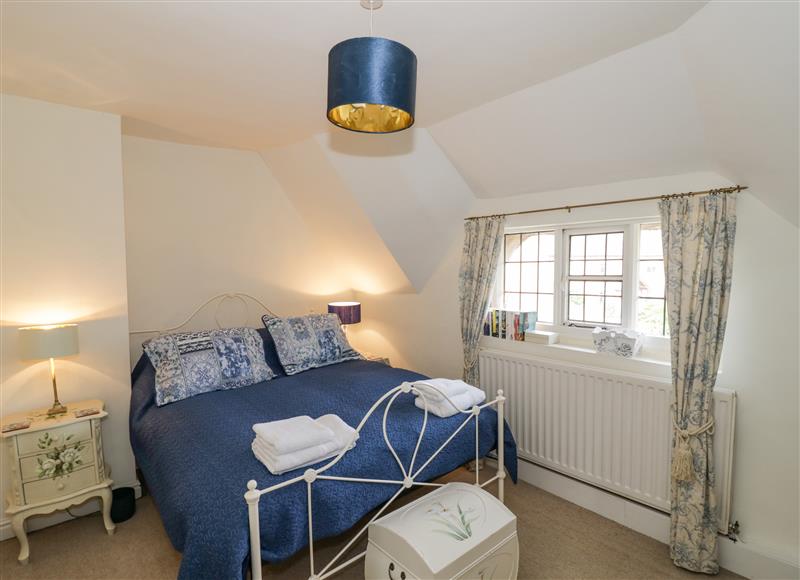 One of the 4 bedrooms at Millstone House, Mowsley near Fleckney