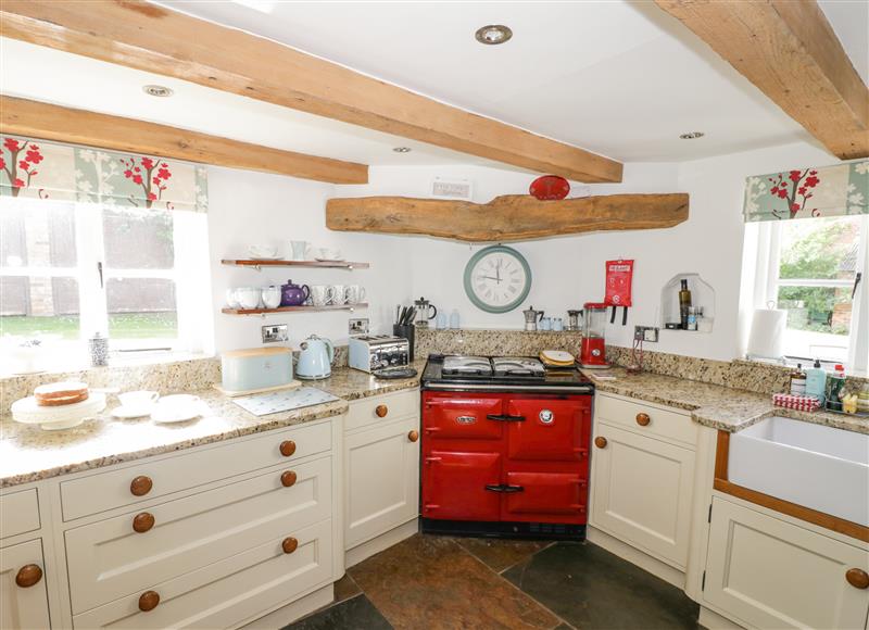 The kitchen (photo 2) at Millstone House, Mowsley near Fleckney