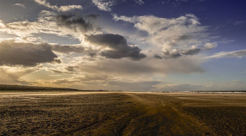 The area surrounding Millstream, Norfolk at Millstream in Burnham-overy-staithe, Norfolk
