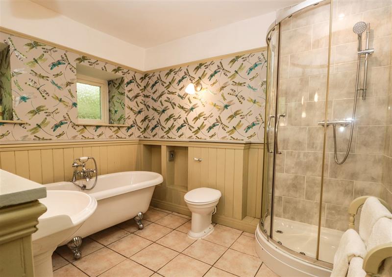 Bathroom at Millwood Lodge, Barrow-In-Furness