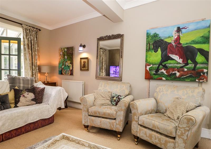 Enjoy the living room at Millwood Lodge, Barrow-In-Furness