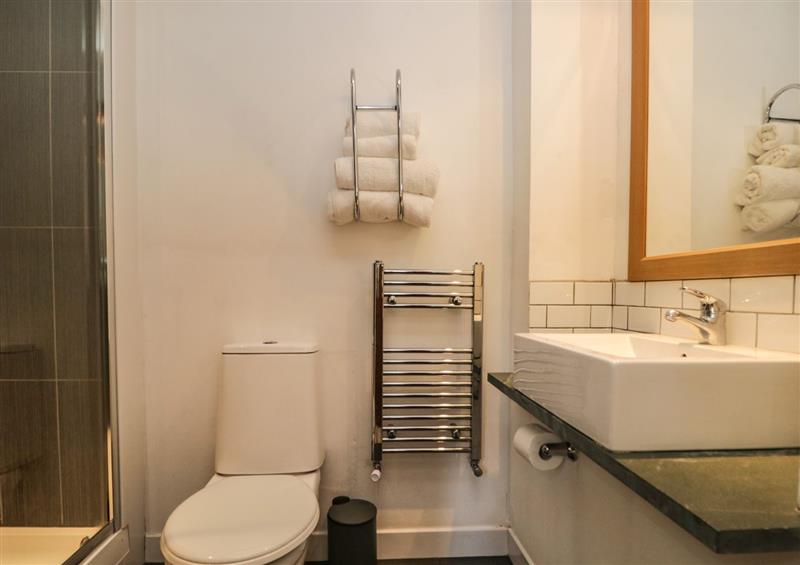 The bathroom (photo 2) at Millwood Lodge, Barrow-In-Furness