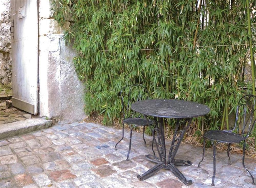 Outdoor area