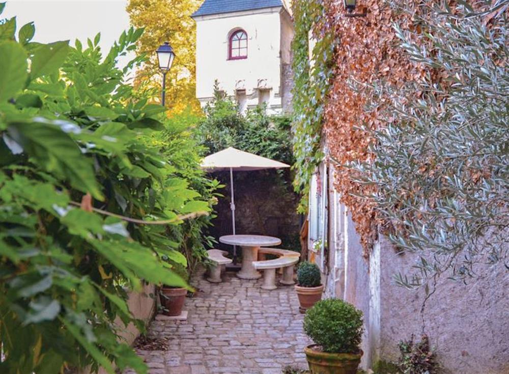 Outdoor area