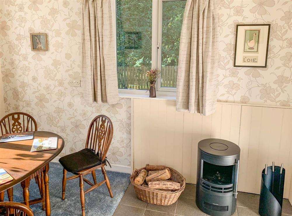 Breakfast room (photo 2) at Milnhead Cottage in Dumfries, Dumfriesshire