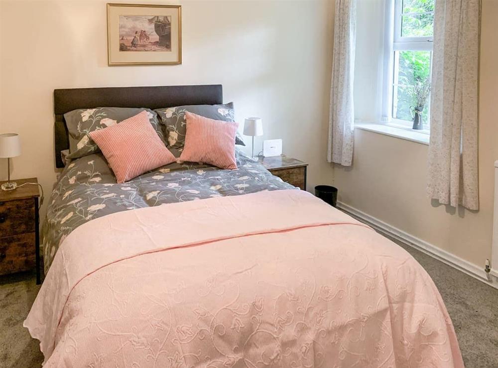 Double bedroom at Milnhead Cottage in Dumfries, Dumfriesshire