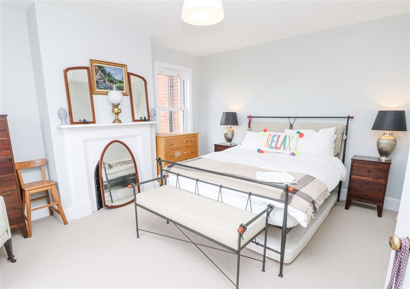 A bedroom in Milston (photo 2) at Milston, Chale