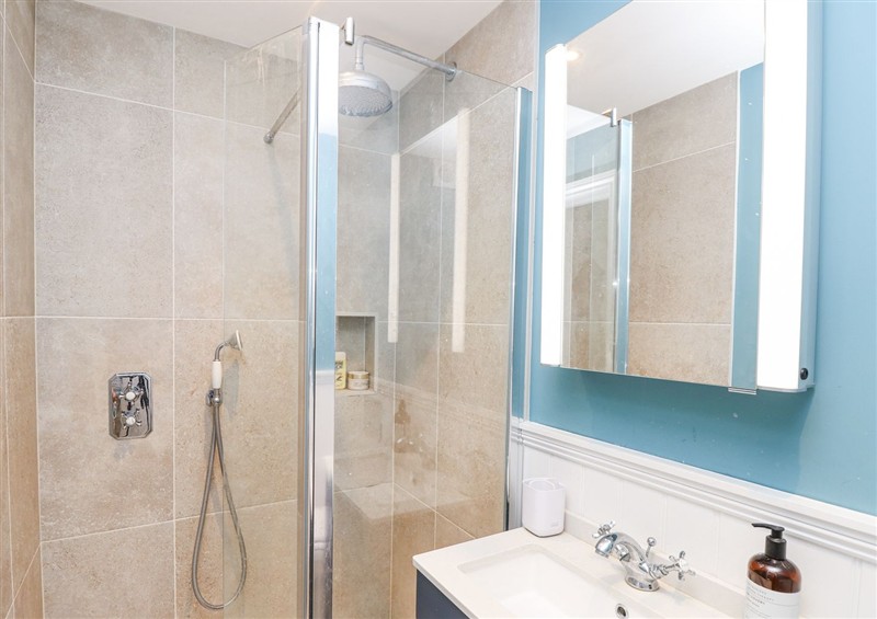 Bathroom (photo 2) at Milston, Chale