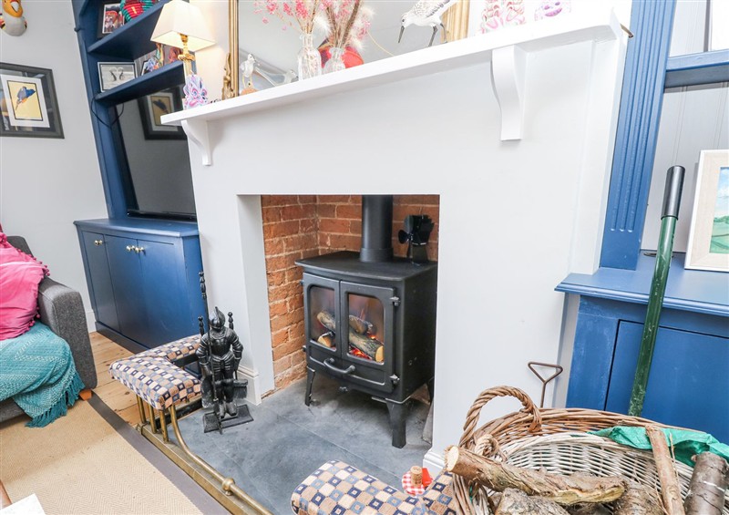 Enjoy the living room at Milston, Chale
