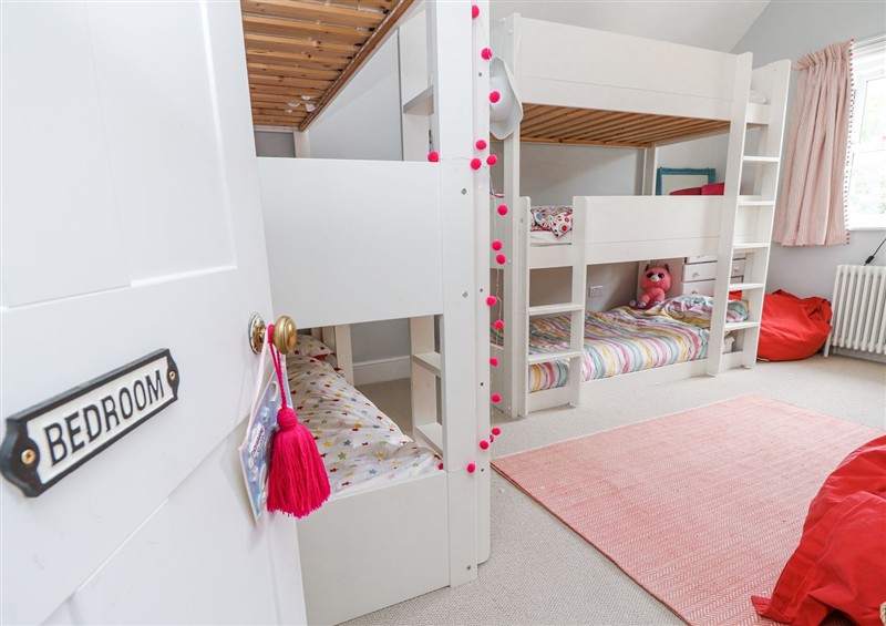 One of the 4 bedrooms (photo 2) at Milston, Chale