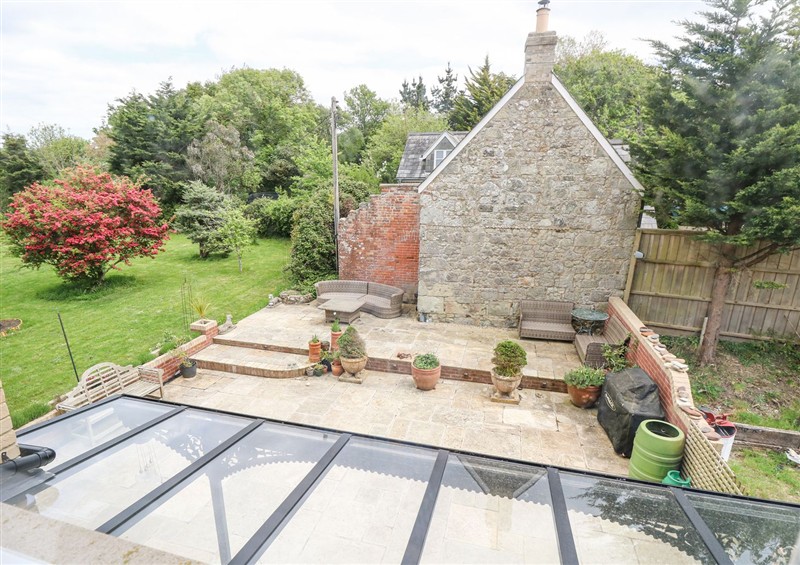 The garden (photo 2) at Milston, Chale