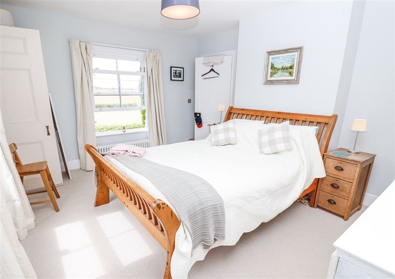 This is a bedroom (photo 2) at Milston, Chale