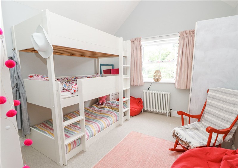 This is a bedroom (photo 3) at Milston, Chale