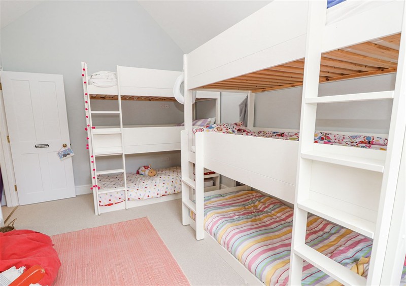 This is a bedroom (photo 4) at Milston, Chale