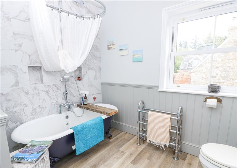 This is the bathroom (photo 3) at Milston, Chale