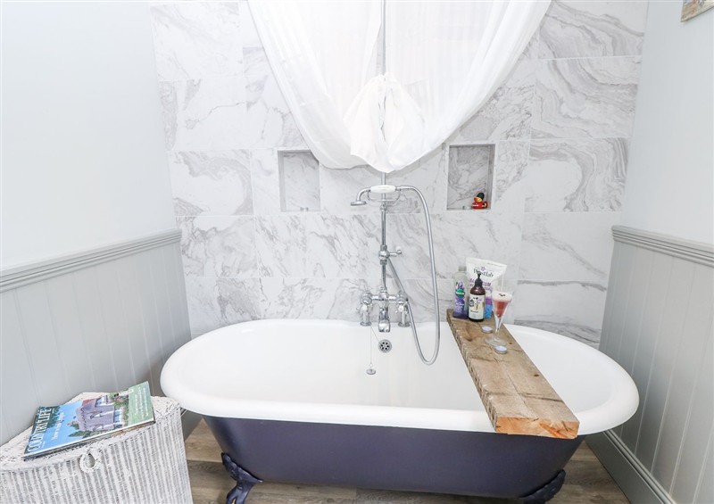 This is the bathroom (photo 4) at Milston, Chale