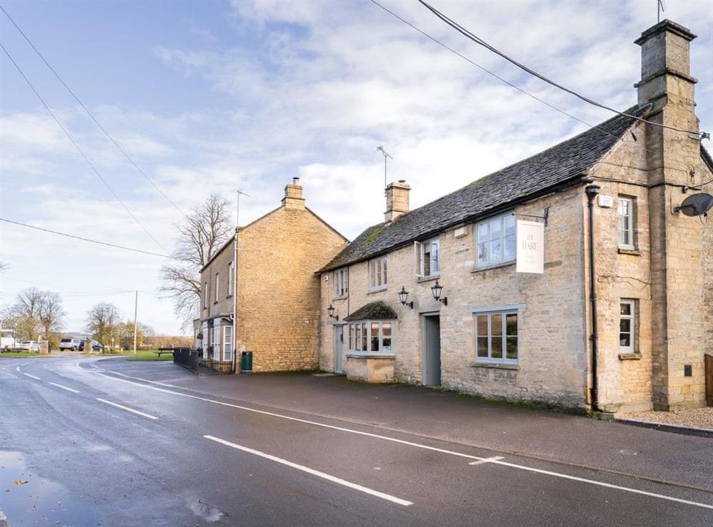 Milton Barn Apartment in MiltonunderWychwood, near Chipping Norton