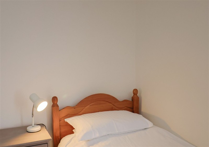 A bedroom in Milton Cottage (photo 2) at Milton Cottage, Lyme Regis
