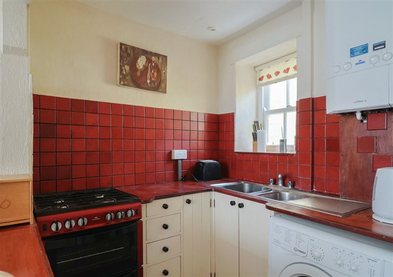 Kitchen at Milton Cottage, Lyme Regis