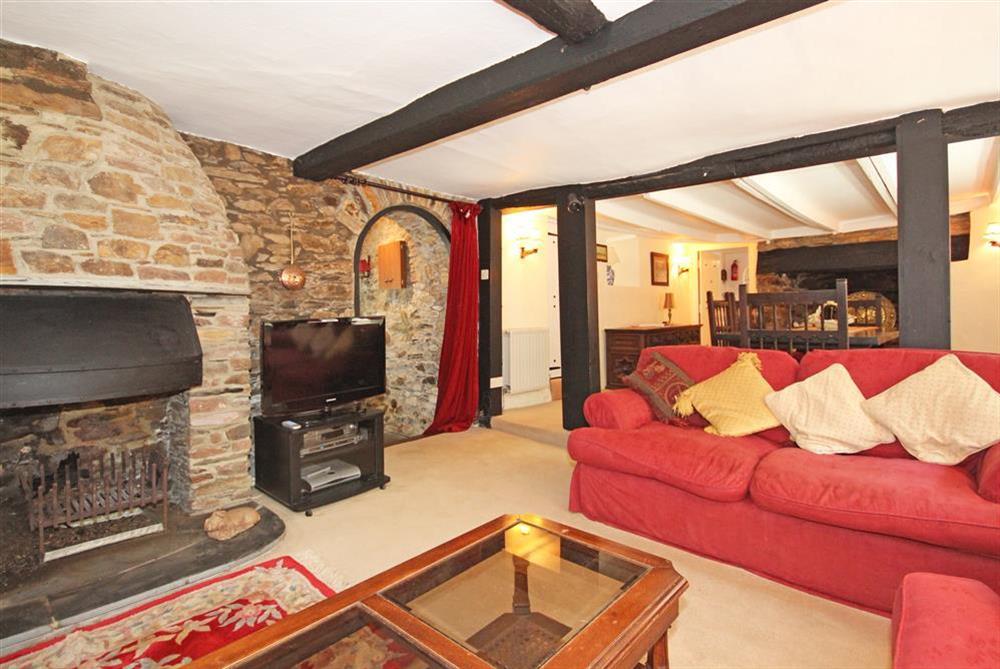 Cosy sitting room (photo 2) at Milton Cottage in South Milton, Nr Kingsbridge