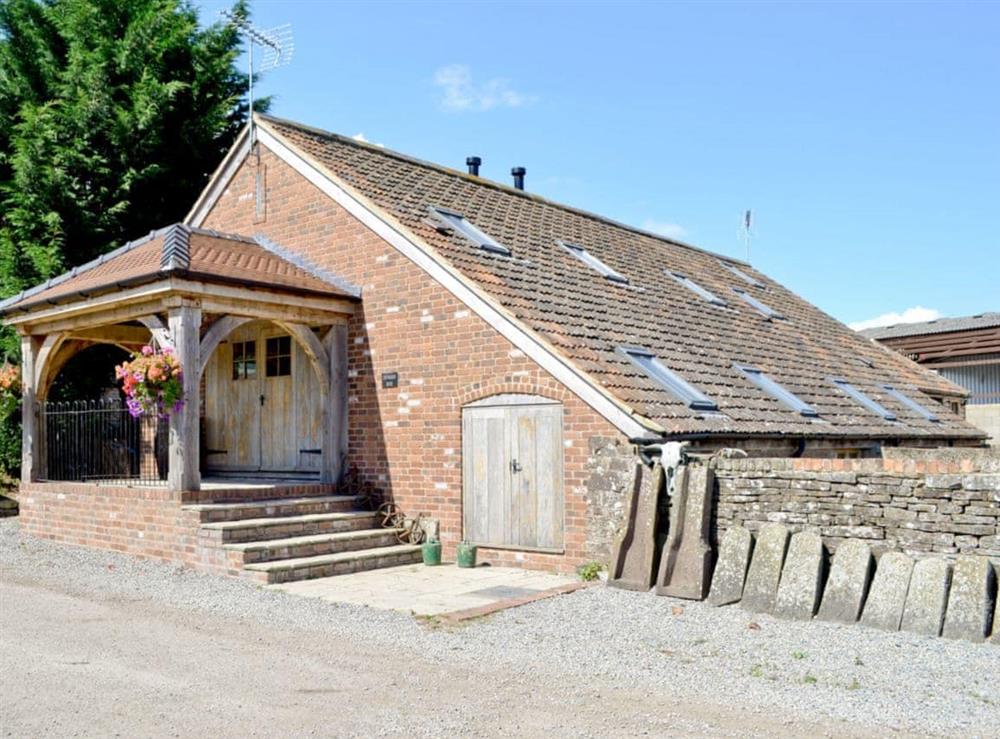 Attractive holiday home at The Old Forge, 