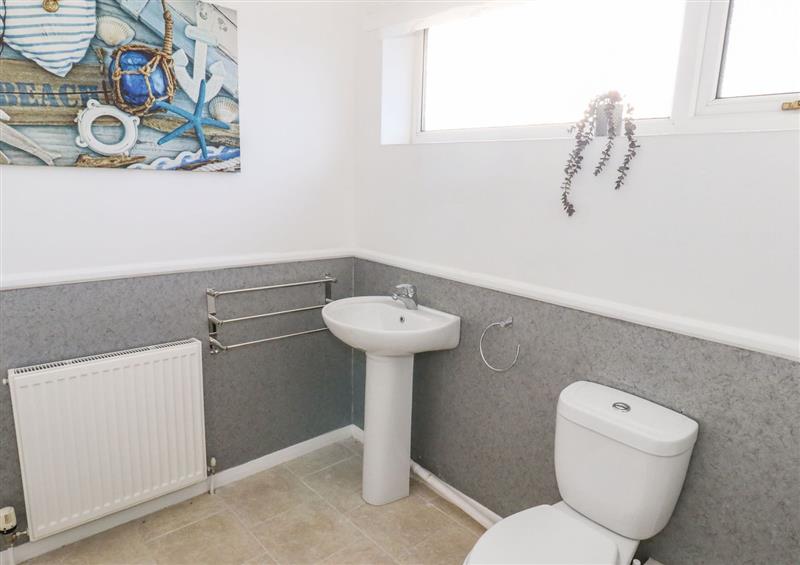 Bathroom at Milton House, Weymouth