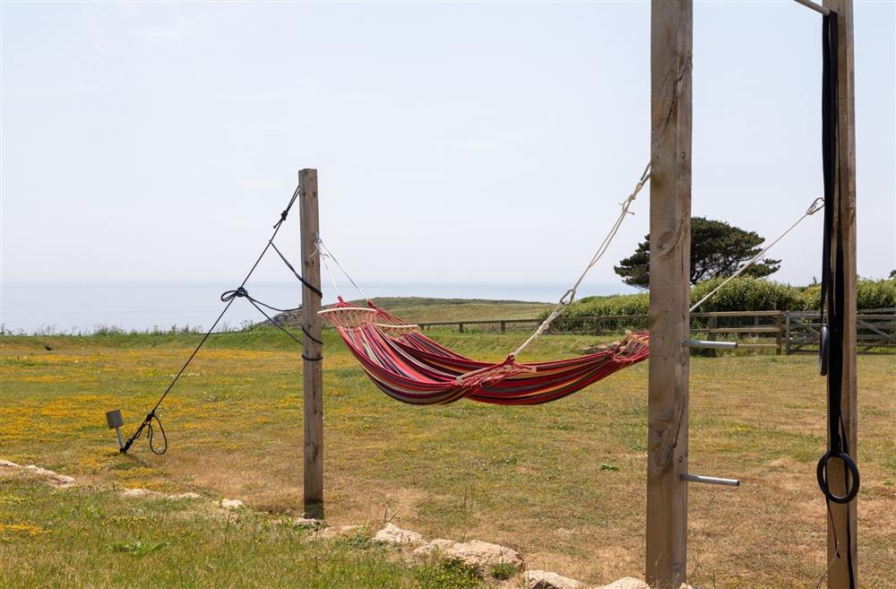 A hammock