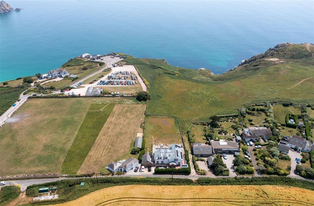 A photo of Minack View