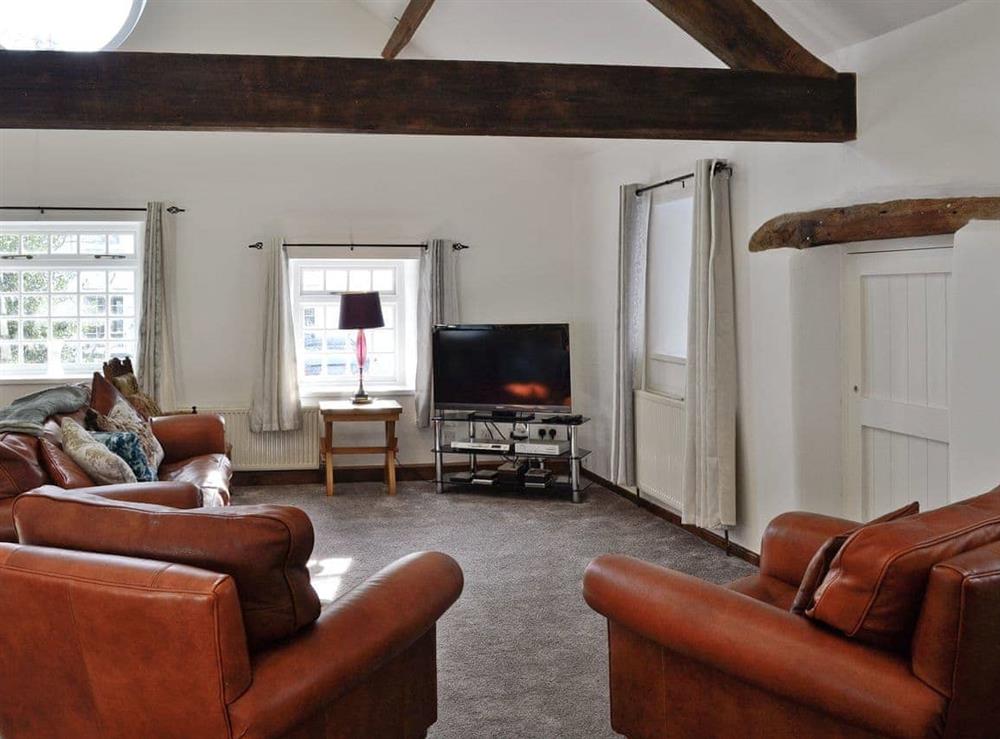 Wonderfull open plan living space at Minafon in Cynwyd, near Llangollen, Clwyd