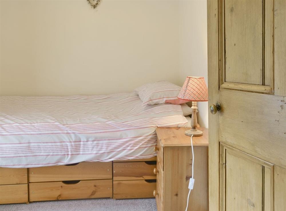 Bedroom at Minallt in Nefyn, near Pwllheli, Gwynedd