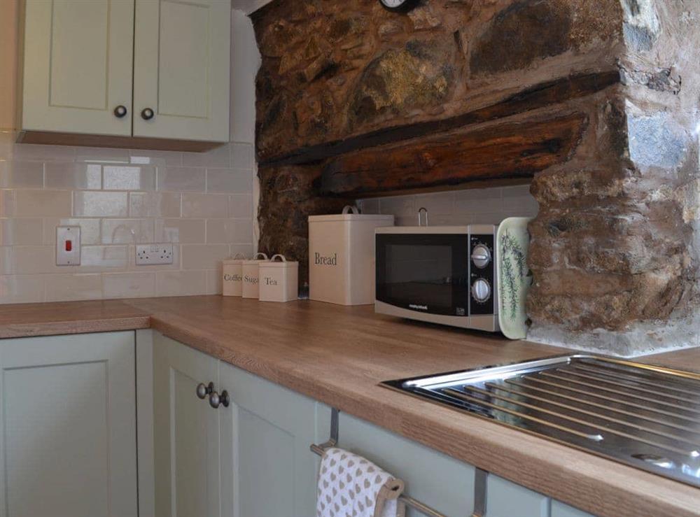 Kitchen (photo 2) at Minallt in Nefyn, near Pwllheli, Gwynedd