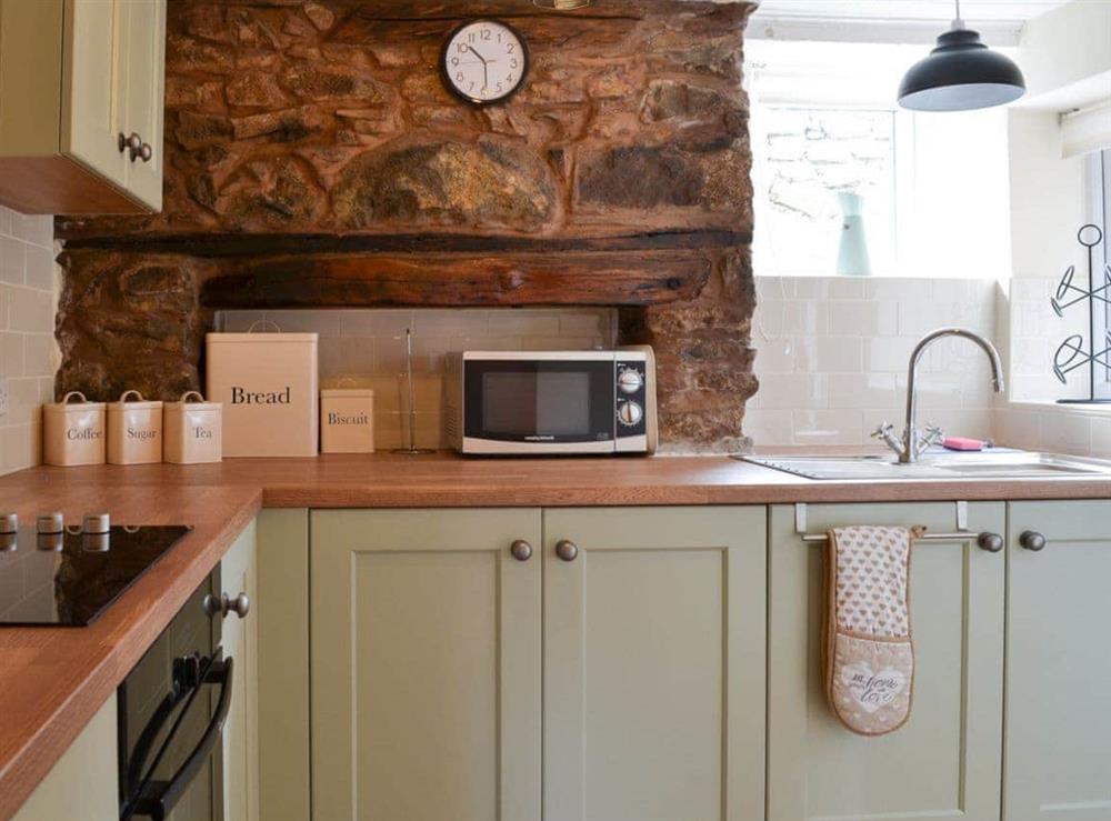 Kitchen (photo 3) at Minallt in Nefyn, near Pwllheli, Gwynedd