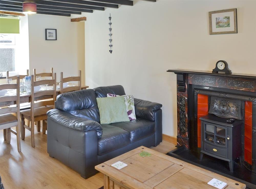 Living room/dining room (photo 2) at Minallt in Nefyn, near Pwllheli, Gwynedd
